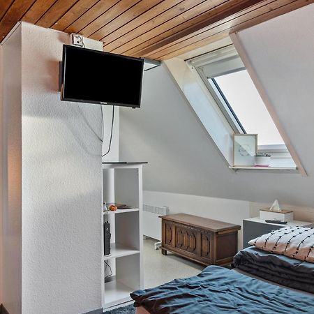 Storchennest Appartement Ludwigsburg Buitenkant foto