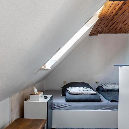 Storchennest Appartement Ludwigsburg Buitenkant foto