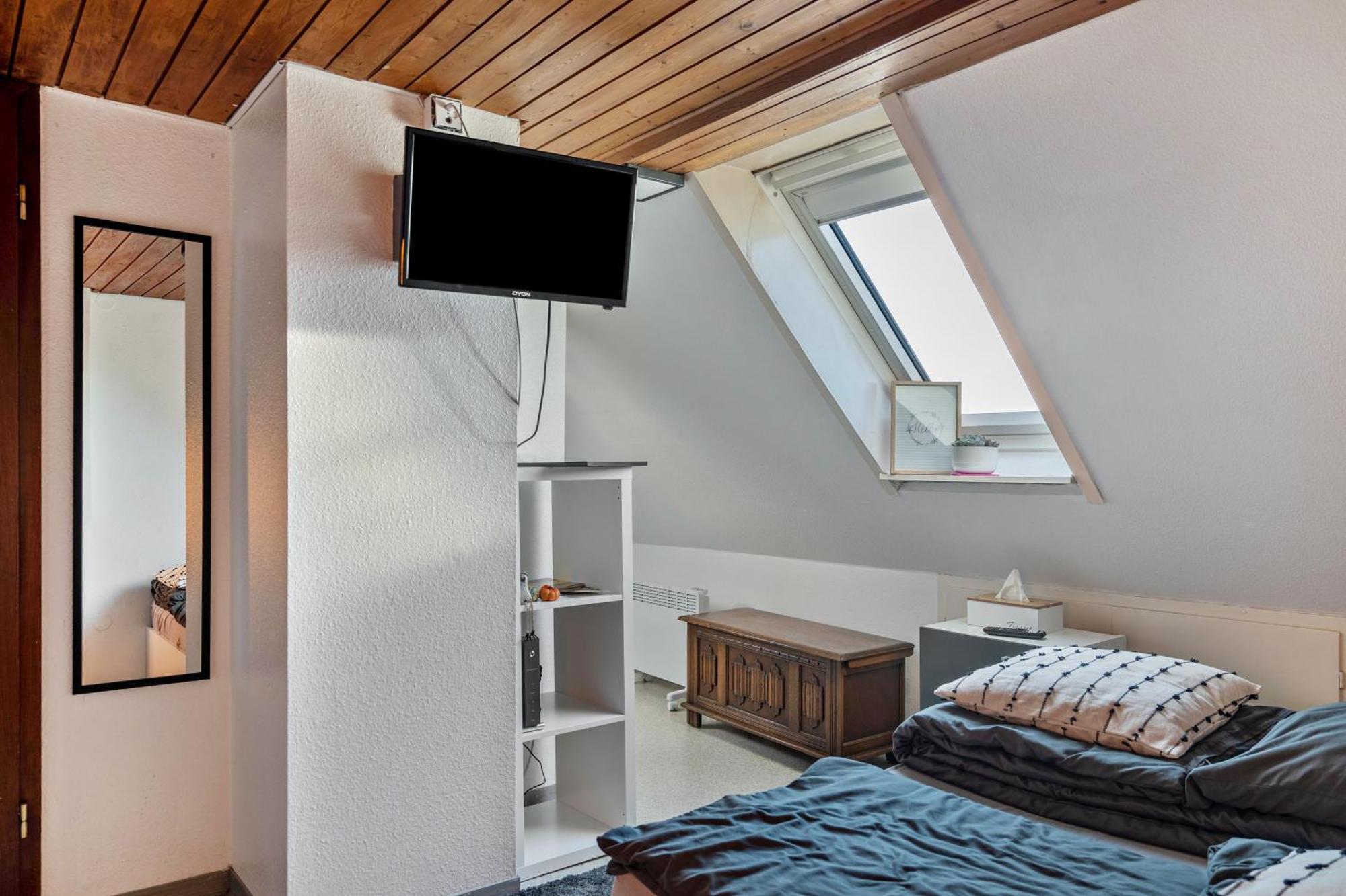 Storchennest Appartement Ludwigsburg Buitenkant foto