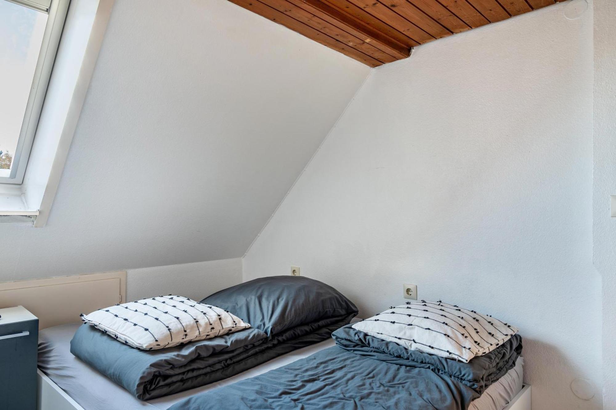 Storchennest Appartement Ludwigsburg Buitenkant foto