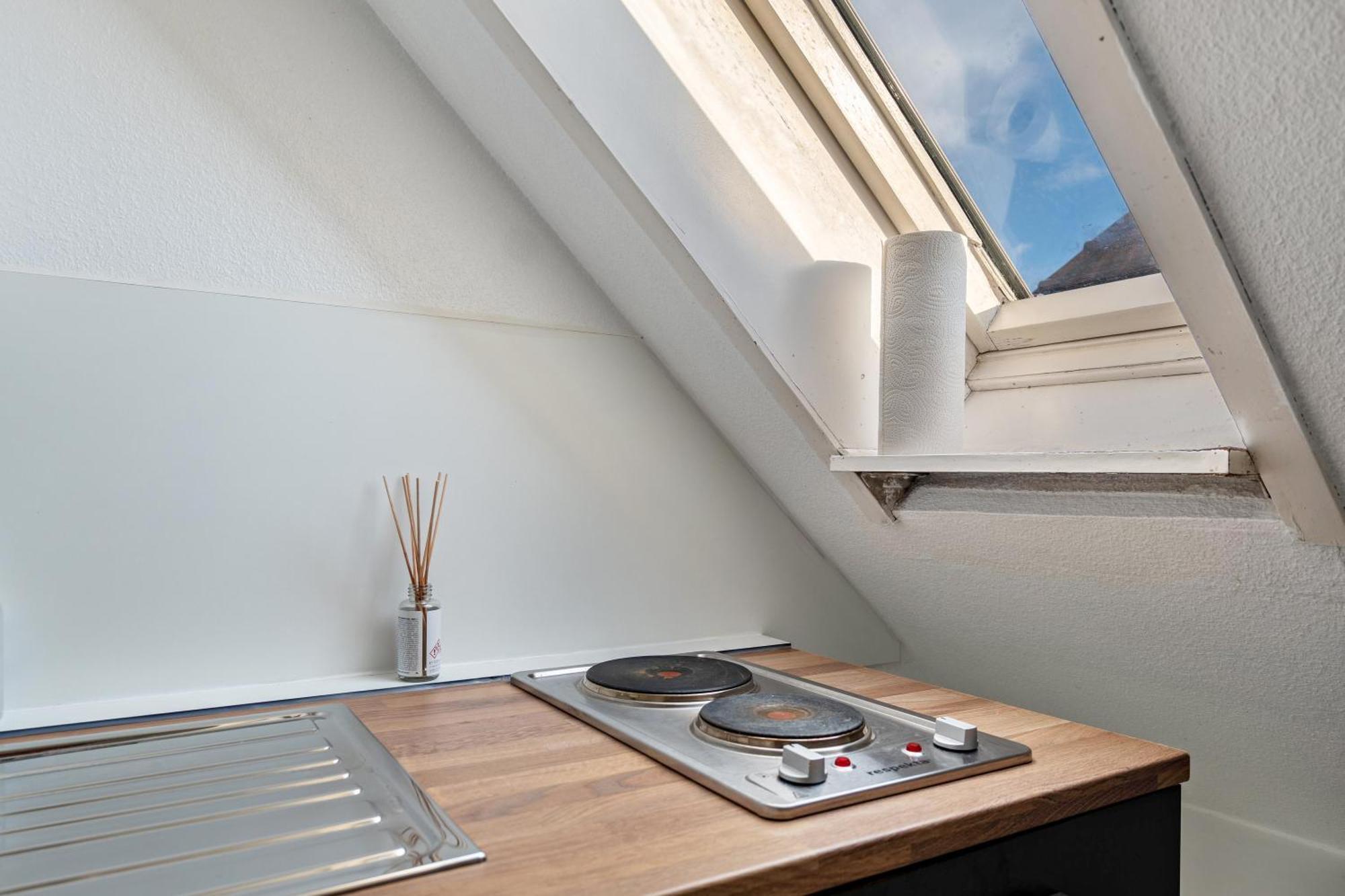 Storchennest Appartement Ludwigsburg Buitenkant foto