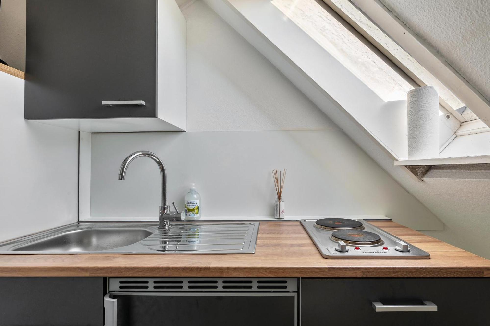 Storchennest Appartement Ludwigsburg Buitenkant foto