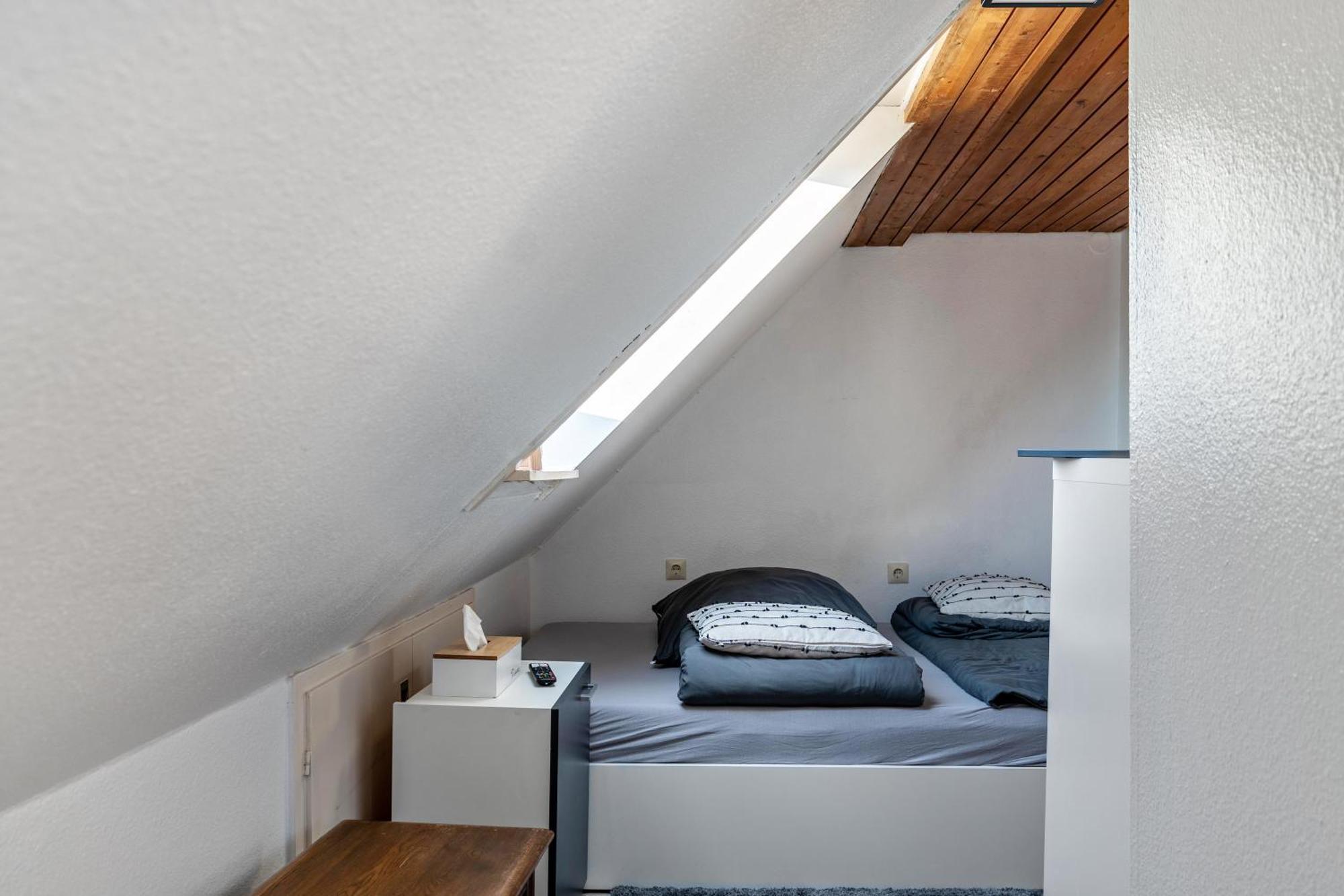 Storchennest Appartement Ludwigsburg Buitenkant foto